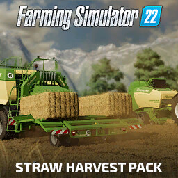 Straw Harvest Pack