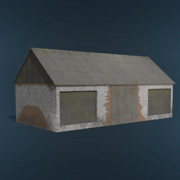 Old Barn (Prefab*)