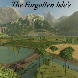 The Forgotten Isles