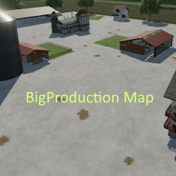 Big Productions Map