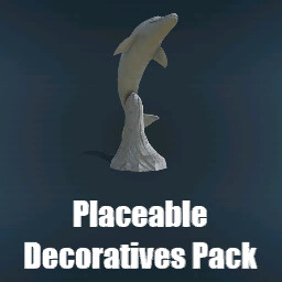 Placeable Decoratives Pack