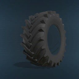 Trelleborg Tires (Prefab*)