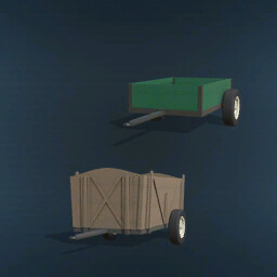 Old Lizard Trailer Pack