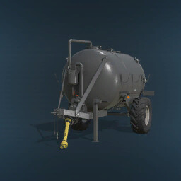 Barrel 6000L