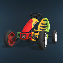 AGCO Go-Kart