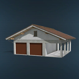 Small Garage