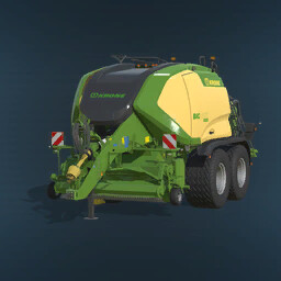 Krone BigPack 1270