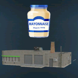 Mayonnaise Production