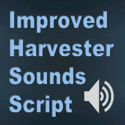 Improved Harvester Sounds