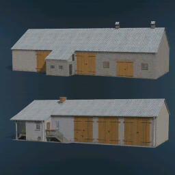 Small Buildings Pack