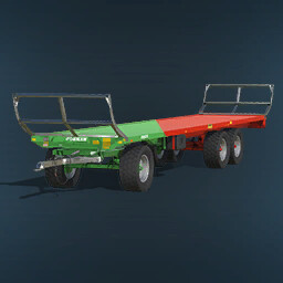 Leboulch/Joskin Bale Trailer Pack