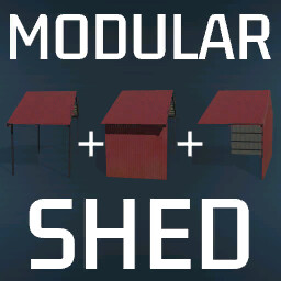 Modular Shed