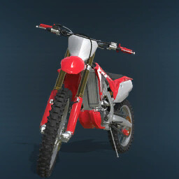 LIZARD CRF 450R