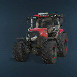 Case IH Maxxum Series