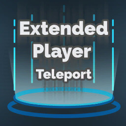 Extended Player Teleport