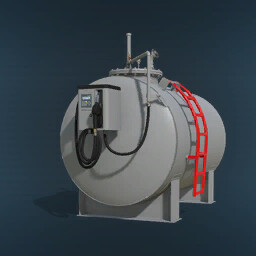 Diesel Tank 5000l