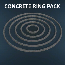 Concrete Ring Pack