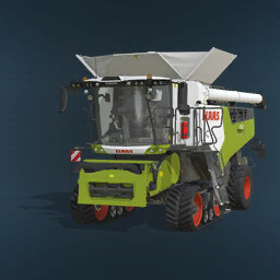 CLAAS TRION 700