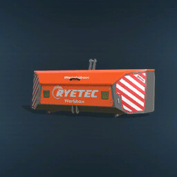 Ryetec Workbox Pack