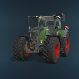 Fendt 700 Vario Gen7