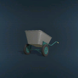 Two-wheel Barrow