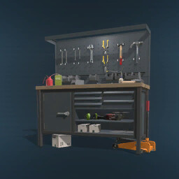 Workshop Workbench