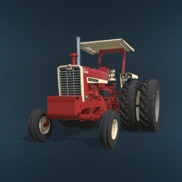 Farmall 1206