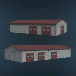 Garage 40x19