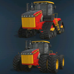 Versatile 4WD Tractors