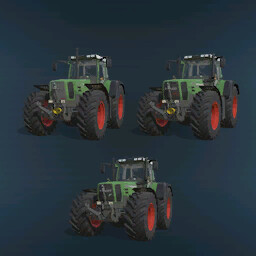 Fendt Favorit Series