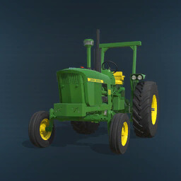 John Deere 3010, 3020