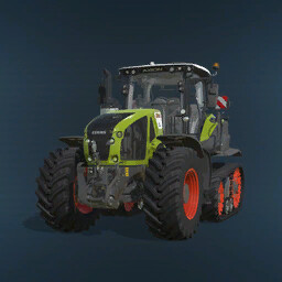 Claas Axion 900TT