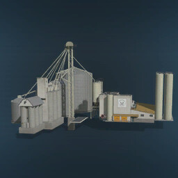 Big US Grain Mill