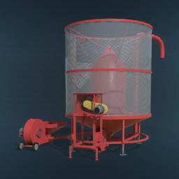 Small Corn Dryer