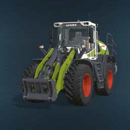 Claas Torion 1914 Wheelloader