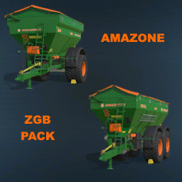 Amazone ZGB Pack