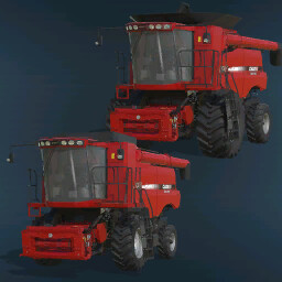 Case IH Axial-Flow 130 Series