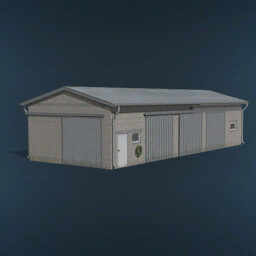 Garage 18x7