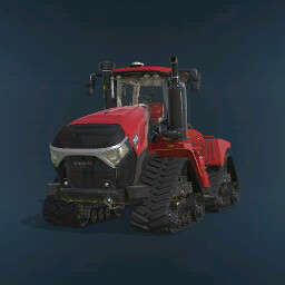 Case IH Steiger 715 Quadtrac