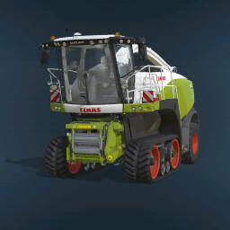 Claas Jaguar 900 TT Pack