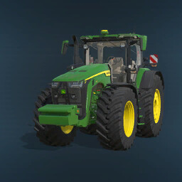 John Deere 8R Series 2020