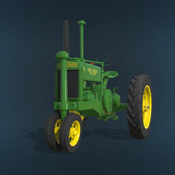 John Deere Model A