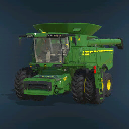 John Deere S7