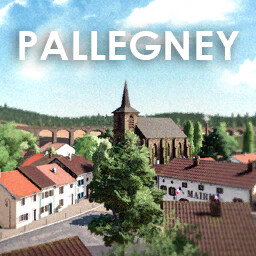 Pallegney