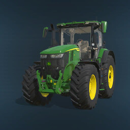 John Deere 7R Series 2020