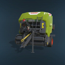 Claas Rollant 520