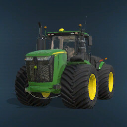 John Deere 9R Series