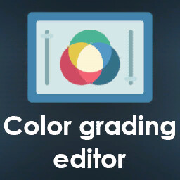 Color Grading Editor