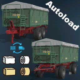 Krone Trailer Pack