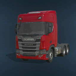 Scania NTG South America